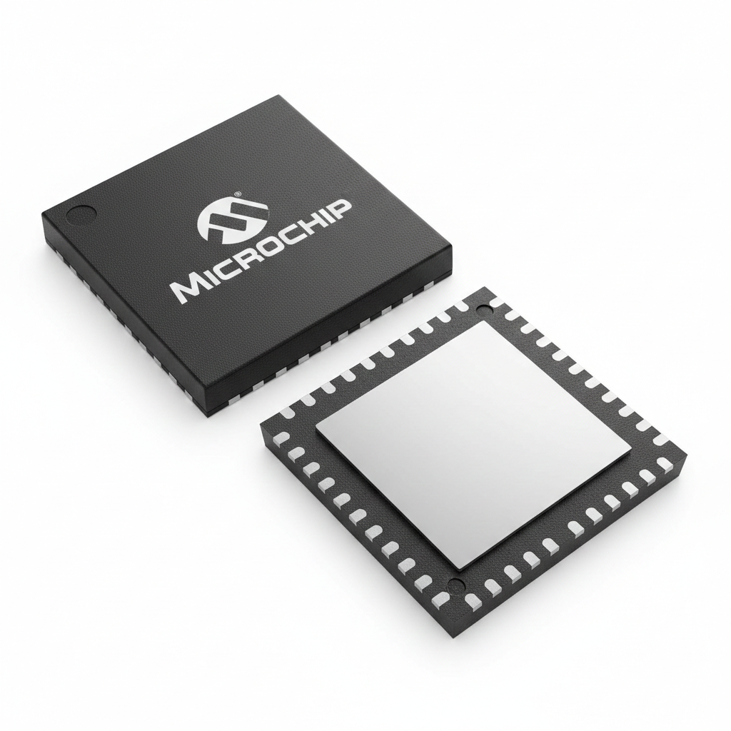 Microchip MCU